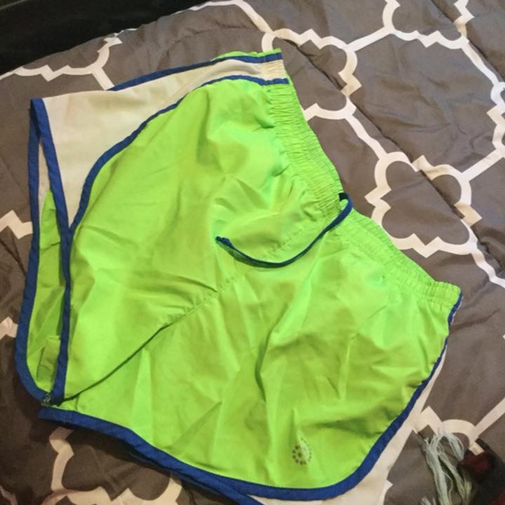 Athletic shorts